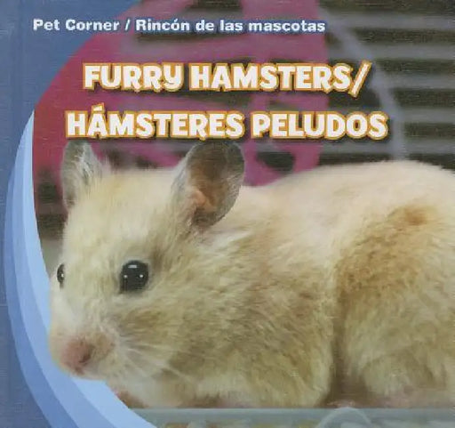 Furry Hamsters / Hámsteres Peludos by Katie Kawa