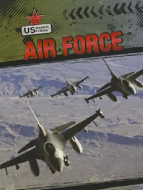 Air Force by Laura Loria