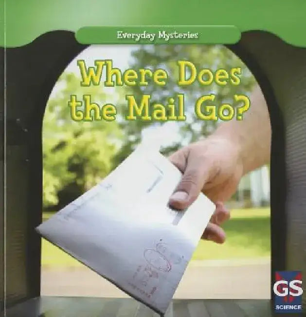 Where Does the Mail Go? by Koston Meyer