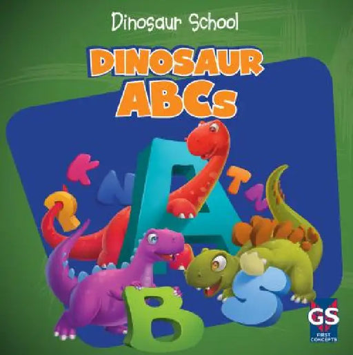 Dinosaur ABCs by Ava Saviola
