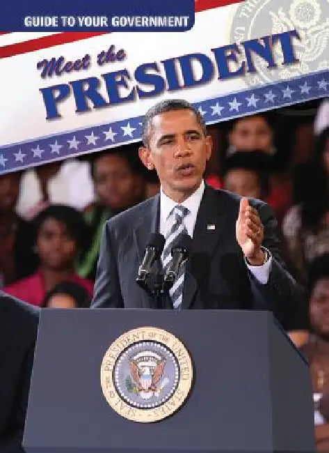 Meet the President by Michael Rajczak