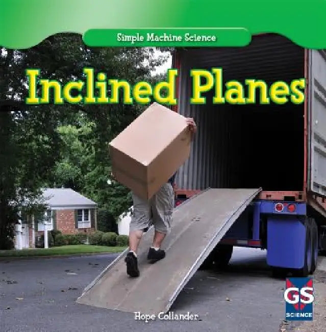 Inclined Planes by Hope Collander