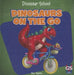 Dinosaurs on the Go by Alex Appleby