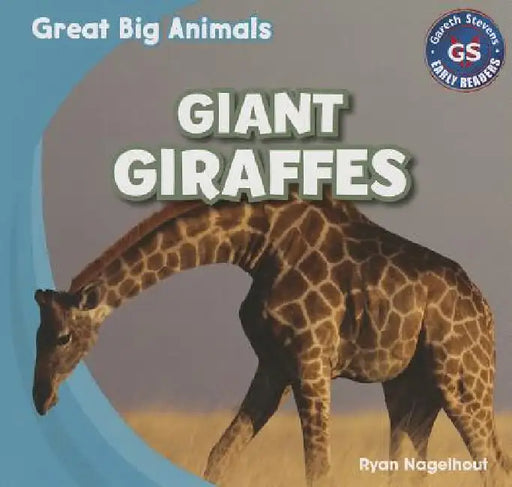 Giant Giraffes by Ryan Nagelhout