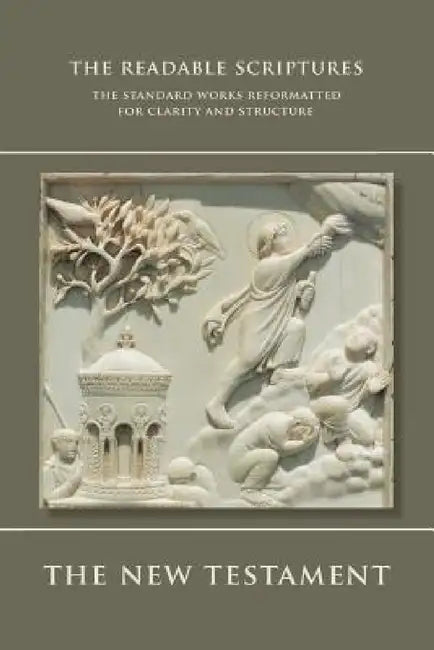 The New Testament by Jack M. Lyon