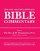 The One-Volume Complete Bible Commentary by J. R. Dummelow