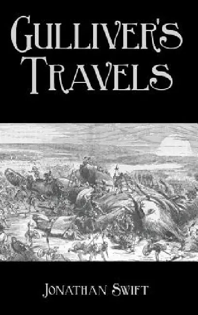 Gulliver's Travels by Jonathan Swift