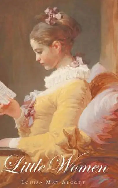 Little Women by Louisa May Alcott