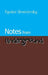 Notes from Underground by Fyodor Mikhailovich Dostoevsky