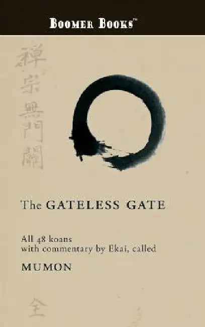 Gateless Gate by Mumon