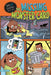 The Missing Monster Card by Lori Mortensen, Rémy Simard