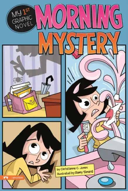 Morning Mystery by Rémy Simard, Christianne C. Jones