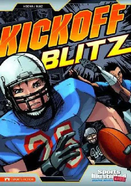 Kickoff Blitz by Jose Ruiz