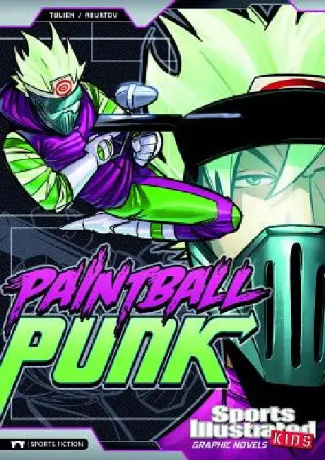 Paintball Punk by Sean Tulien