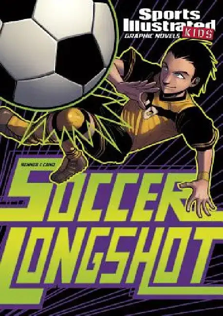 Soccer Longshot by C. J. Renner