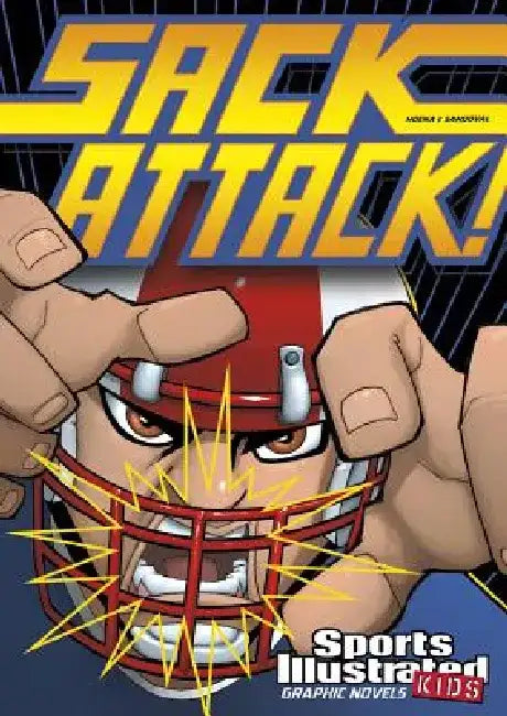 Sack Attack! by Gerardo Sandoval