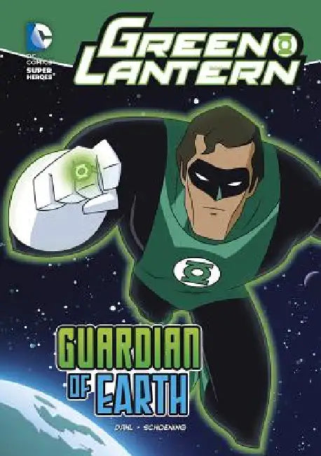 Guardian of Earth by Michael Dahl, Dan Schoening