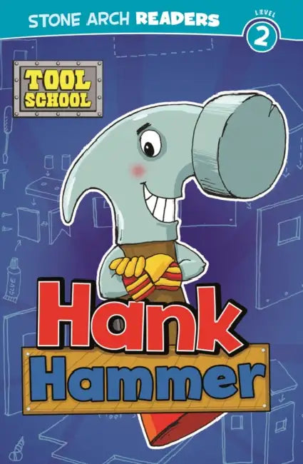 Hank Hammer by Andrew Rowland, Adria Fay Klein