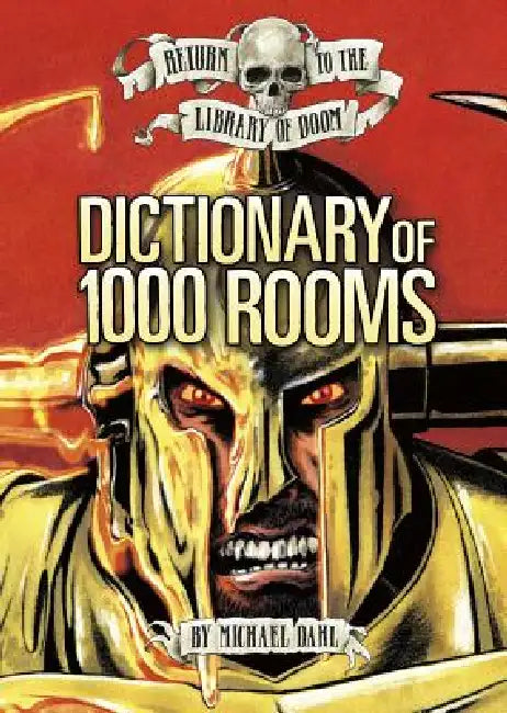 Dictionary of 1000 Rooms by Michael Dahl, Bradford Kendall