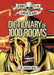Dictionary of 1000 Rooms by Michael Dahl, Bradford Kendall