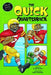 The Quick Quarterback by Michelle Lord