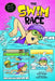The Swim Race by Anita Yasuda, Steve Harpster