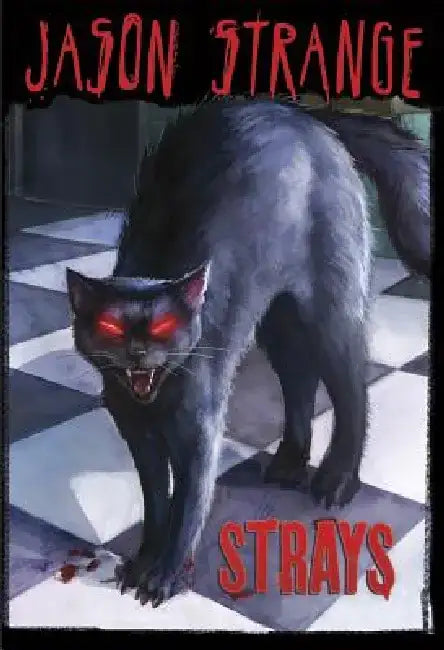 Strays by Jason Strange