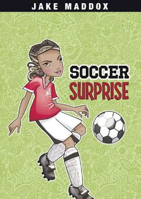 Soccer Surprise by Jake Maddox
