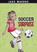 Soccer Surprise by Jake Maddox