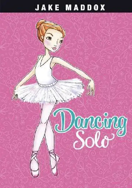 Dancing Solo by Jake Maddox