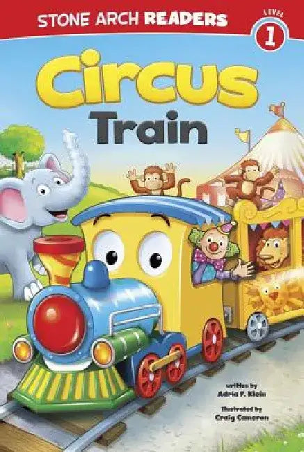 Circus Train by Craig Cameron