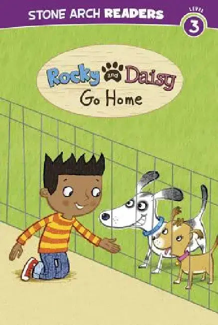 Rocky and Daisy Go Home by Melinda Melton Crow