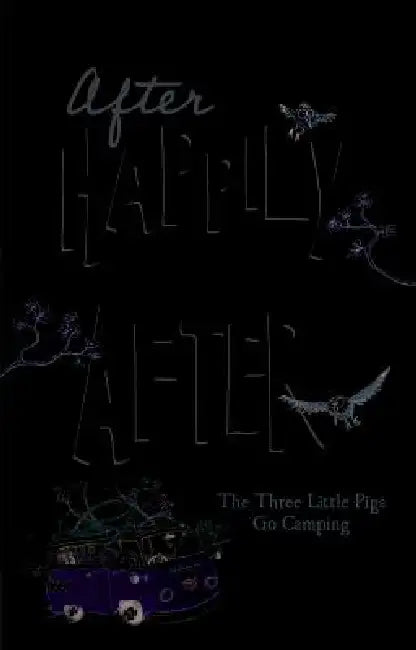The Three Little Pigs Go Camping by Tony Bradman, Sarah Warburton