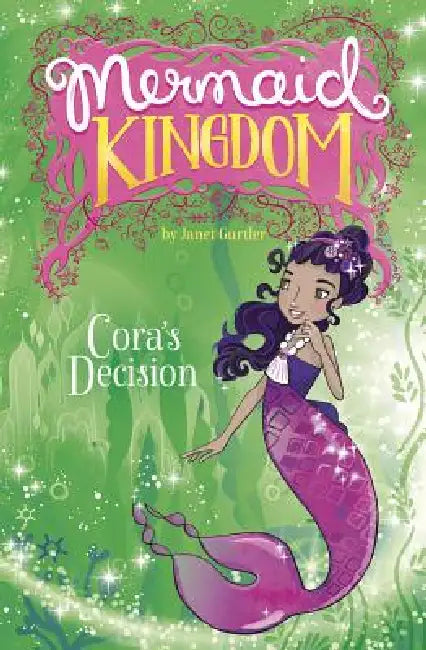 Cora's Decision by Janet Gurtler, Katie Wood