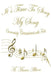 It's Time to Sing My Song: Overcoming Circumstances with Faith by M. Marva Allison