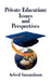Private Education: Issues and Perspectives by Aelred Samarakoon