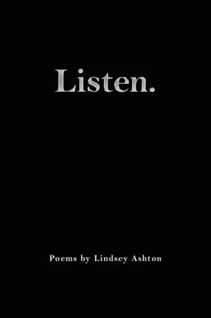 Listen by Lindsey Ashton