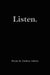 Listen by Lindsey Ashton