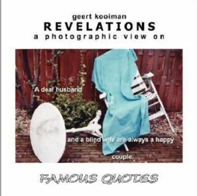 Revelations by Geert Kooiman