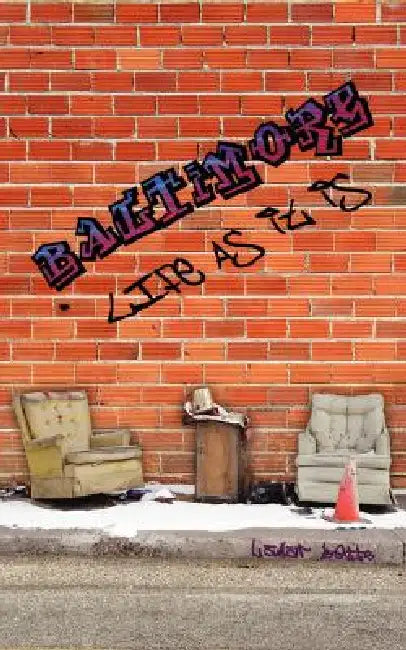 Life As It Is by Lamar Betts