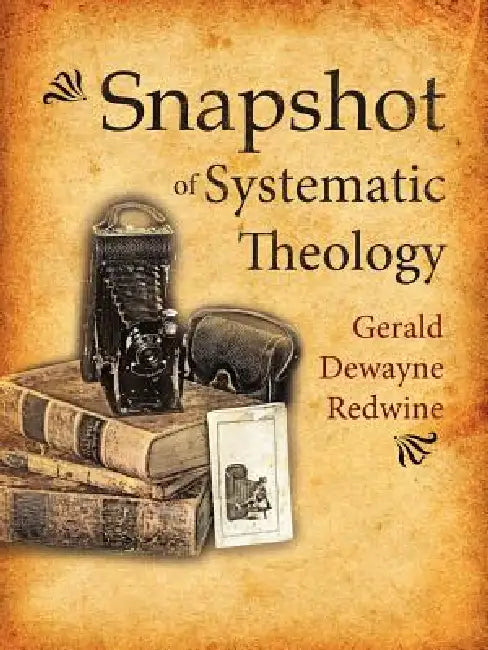 Snapshot of Systematic Theology by Gerald Dewayne Redwine