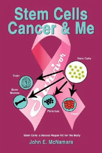 Stem Cells Cancer and Me by John E. McNamara