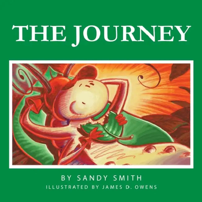 The Journey by Sandy Smith, James D. Owens