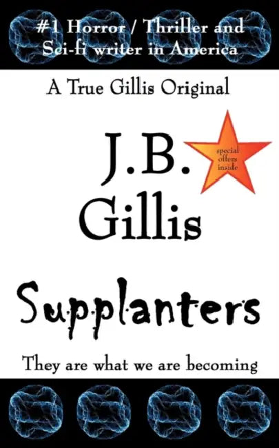 Supplanters by J. B. Gillis