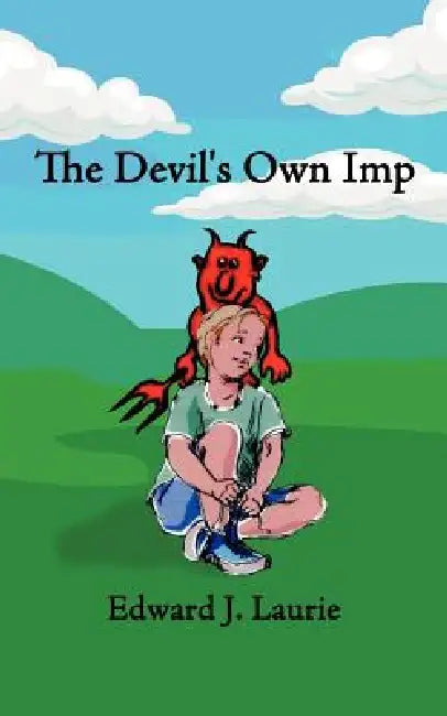 The Devil's Own Imp by Edward J. Laurie