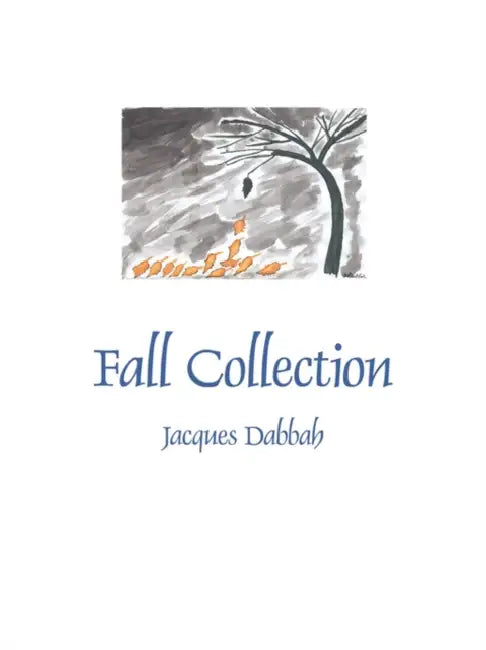 Fall Collection by Jacques Dabbah