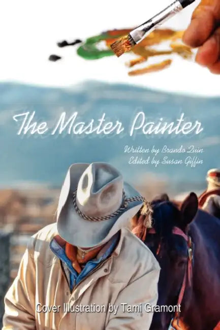 The Master Painter by Brando Quin