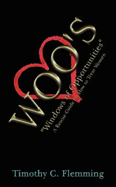 Woo's: "Windows of Opportunities" A Rescue Guide on How to Treat Women by Timothy C. Flemming