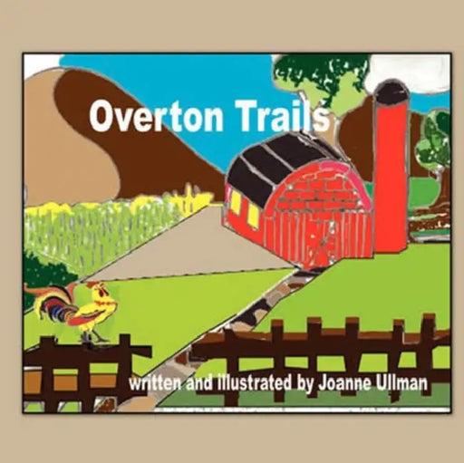 Overton Trails by Joanne Ullman