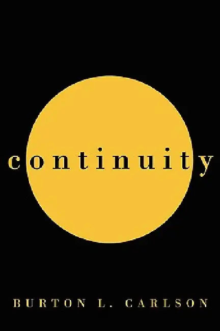 Continuity by Burton L. Carlson